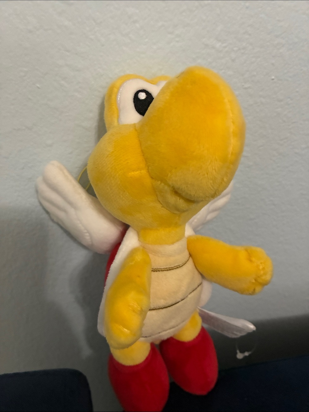 Nintendo Super Mario Plush Stuffed Toy - New.